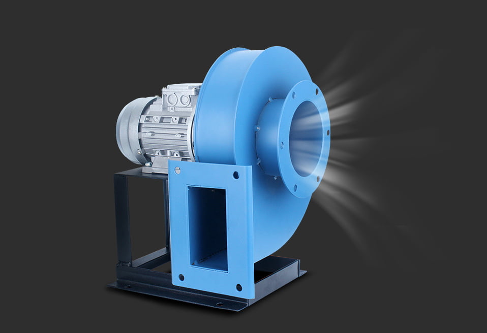 冶金用鍋爐風機